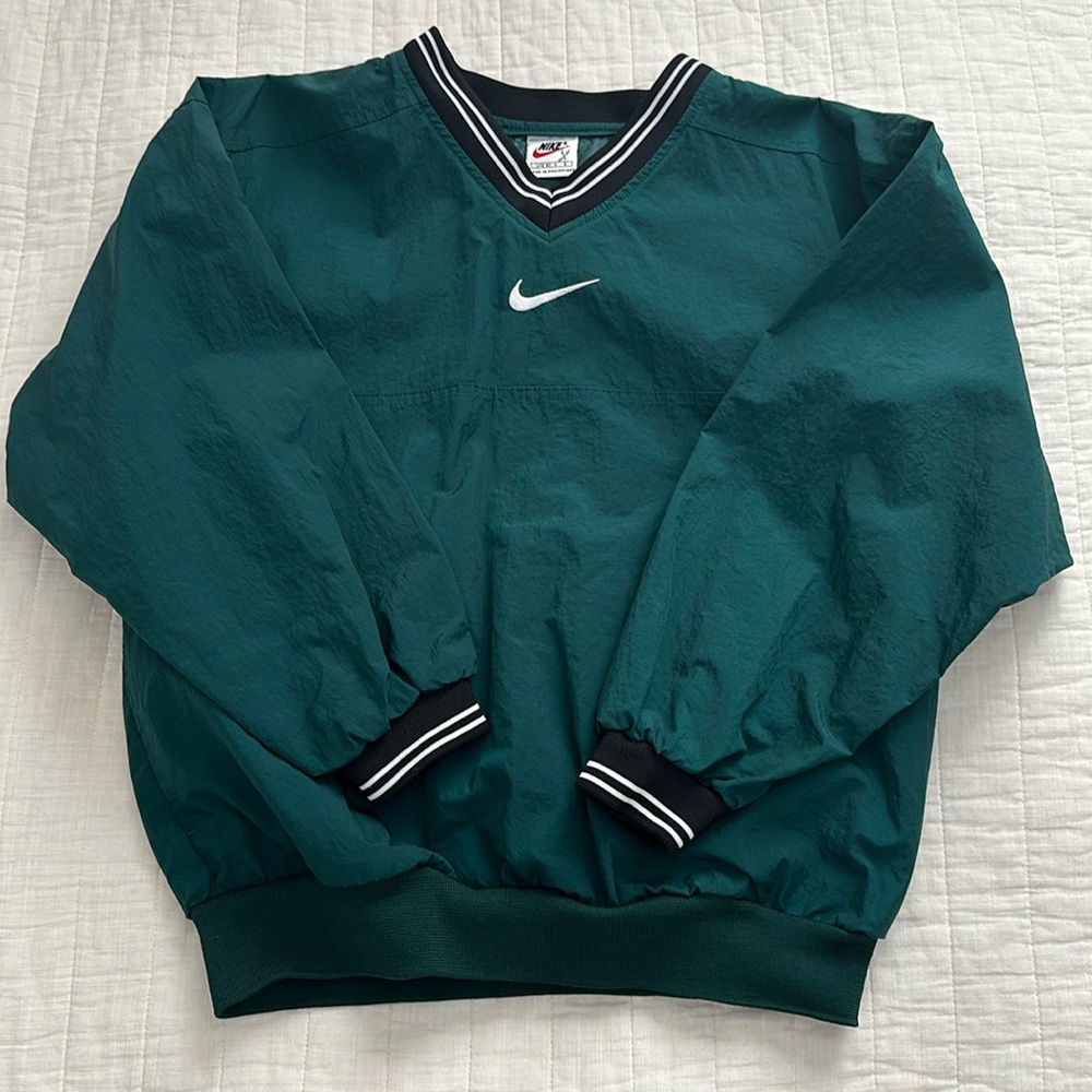 Vintage Nike windbreaker